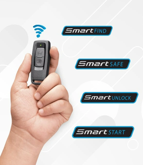 Smart Key With H Smart Technology